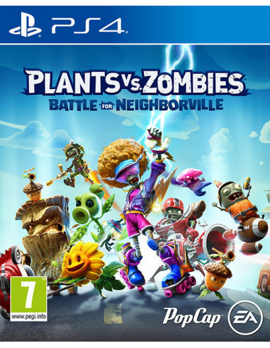 3338-PS4 - Plants vs Zombies: Battle for Neighborville-5035224121748