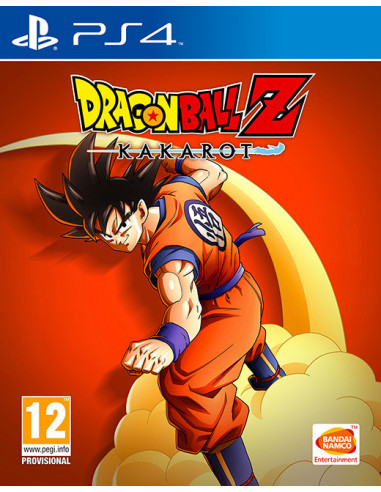 2994-PS4 - Dragon Ball Z Kakarot-3391892005752