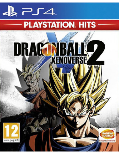 3309-PS4 - Dragon Ball: Xenoverse 2 - PS Hits --3391892006926