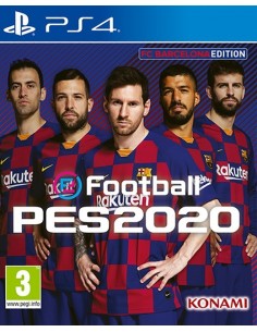 PS4 - eFootball Pro...