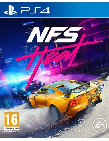 3238-PS4 - Need for Speed Heat-5030933122482