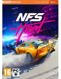 PC - Need for Speed Heat - CIB