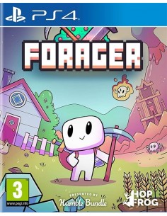 PS4 - Forager 2