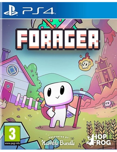 -3113-PS4 - Forager-5060146468312