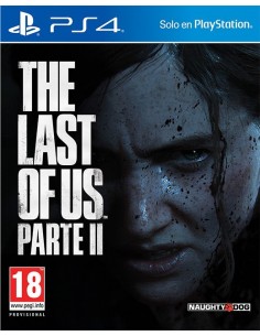 PS4 - The Last of Us: Part II