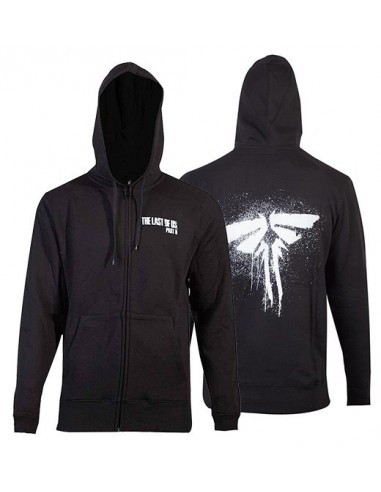 3413-Apparel - Sudadera The Last of Us II Firefly Core Talla L-8718526276442