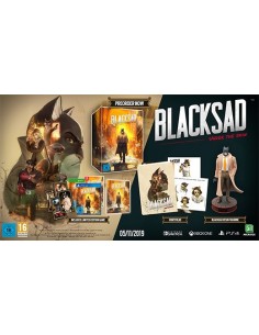Xbox One - Blacksad: Under... 2