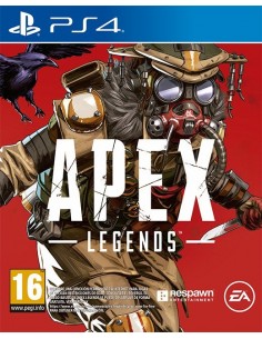 PS4 - Apex Bloodhound (Code...