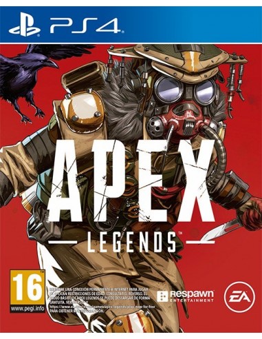 3533-PS4 - Apex Bloodhound (Code In Box)-5030938123927