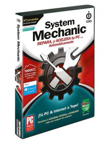 2436-PC - System Mechanic-8429953101640
