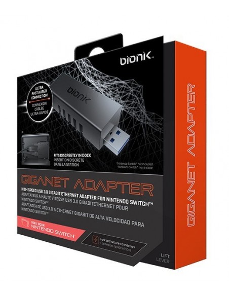 -3645-Switch - Giganet Adapter Wired High Speed USB 3.0 Ethernet-0845620090181