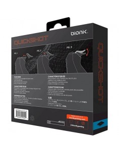 PS4 - Bionik QuickShot 2