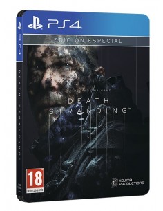 PS4 - Death Stranding...