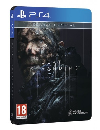 3031-PS4 - Death Stranding Edicion Especial-0711719955504