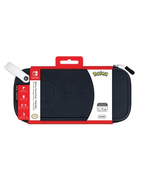 -3206-Switch - Funda Travel Case Poke Ball Elite-0708056066291