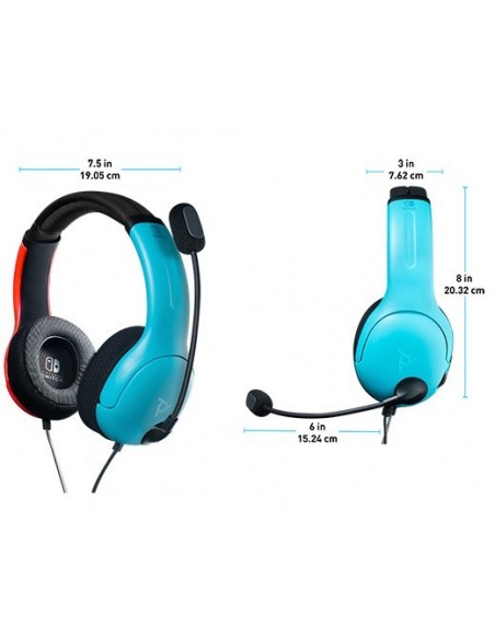 -3320-Switch - LVL40 Wired Azul y Rojo Auricular Gaming Licenciado-0708056066826