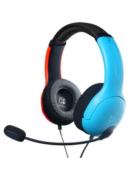 -3320-Switch - LVL40 Wired Azul y Rojo Auricular Gaming Licenciado-0708056066826