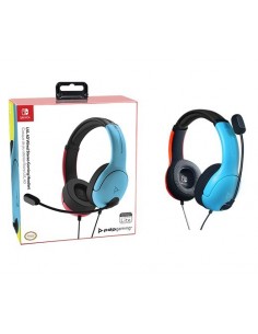 Switch - LVL40 Wired Azul y... 2