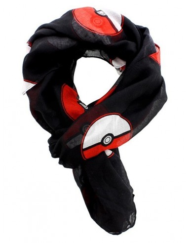 3669-Merchandising - Pañuelo Pokemon Pokeball-8718526058246