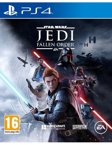 3686-PS4 - Star Wars Jedi: Fallen Order-5030944122440