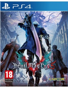 PS4 - Devil May Cry 5 