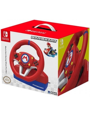 3693-Switch - Volante Mario Kart Pro Mini-0873124007893