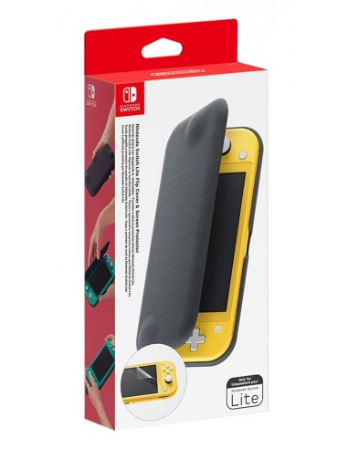 3698-Switch - Funda Plegable Nintendo Switch Lite-0045496431327