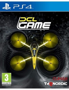 PS4 - DCL Drone Champ...