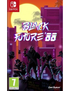 Switch - Black Future 88 2