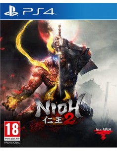 PS4 - Nioh 2