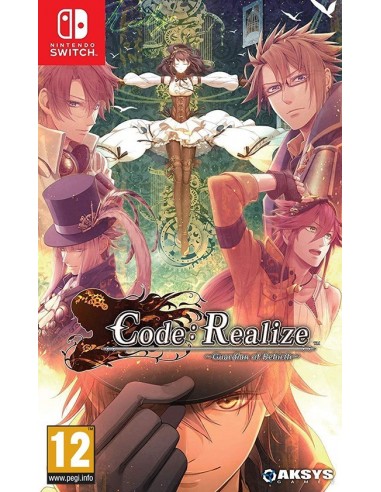 3847-Switch - Code Realize: Guardian of Rebirth-5060112432972