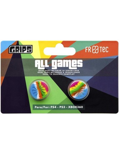 3946-PS4 - Grips All Games FR-TEC PS4/PS3/X360-8436563090011