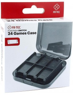 Switch - 24 Games Case FR-TEC