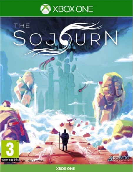 -4070-Xbox One - The Sojourn-5060760880316