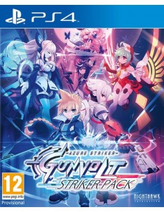 PS4 - Azure Striker... 2