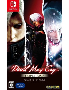 Switch - Devil May Cry...