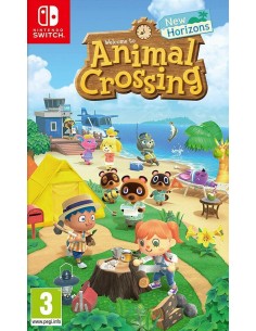 Switch - Animal Crossing:...