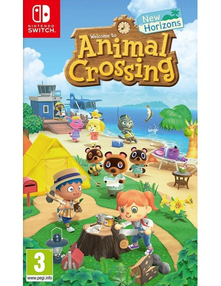 -671-Switch - Animal Crossing: New Horizons-0045496425395