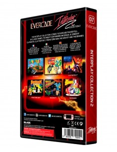 Retro - Cartucho Evercade... 2