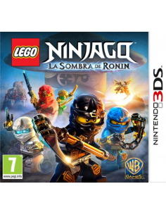 3DS - LEGO Ninjago: La...