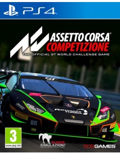 PS4 - Assetto Corsa...