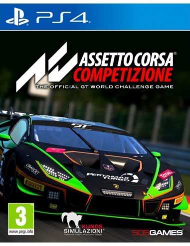 4173-PS4 - Assetto Corsa Competizione-8023171045252