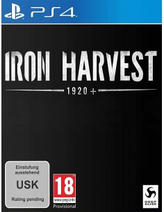 PS4 - Iron Harvest