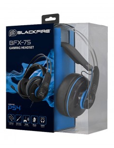 PS4 - Blackfire BFX-75...