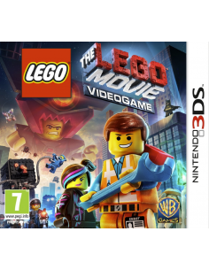 3DS - LEGO Movie Videogame