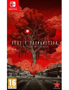 Switch - Deadly Premonition...