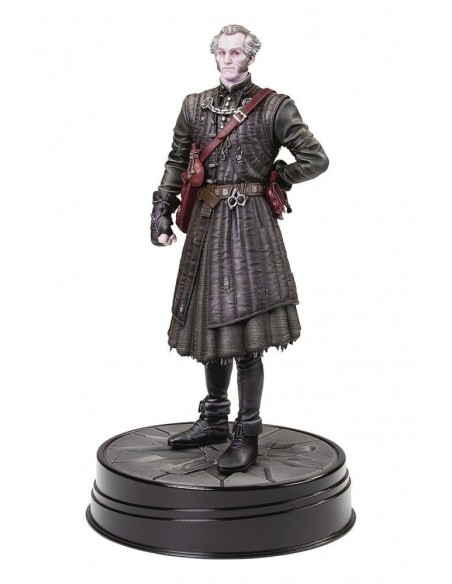 -4304-Figuras - Figura Regis Vampire Deluxe 20cm The Witcher 3-0761568005578