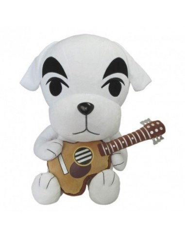 4371-Peluches - Peluche KK Slider Animal Crossing 20cm-3665361041269