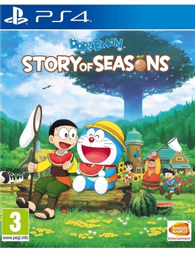 4342-PS4 - Doraemon: Story of Seasons-3391892008326