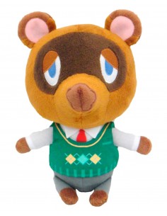 Peluches - Peluche Tom Nook...